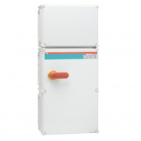 1SCA022278R3120 ABB Int. Boxed disconnector OT400DFCC3A