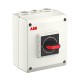 1SCA022401R0500 ABB Int. Boxed disconnector OTP16T4M