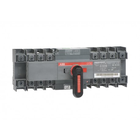 1SCA124064R1001 ABB Int. Comutador Motor OTM63F4CMA24D