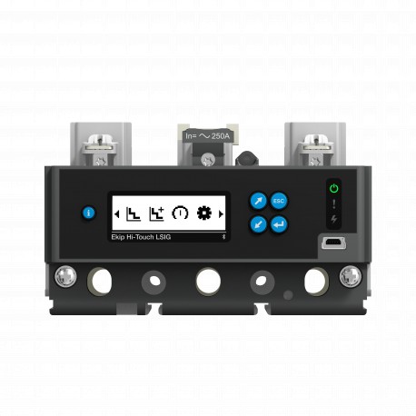1SDA100293R1 ABB Ekip Hi-Touch LSI In 250A XT4 3P