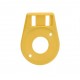 1SCA022695R0450 ABB FISSAGGIO PIASTRA IND. OPY3