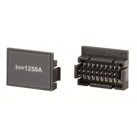 1SDA063895R1 ABB RATING PLUG EXTRACODIGO RC 400A E1/3