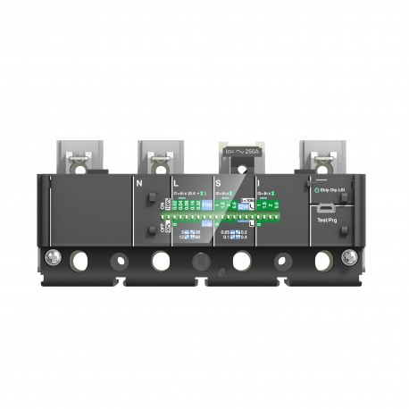 1SDA068047R1 ABB RELE ELETTO. Ekip G-LS/I In250 4P XT4