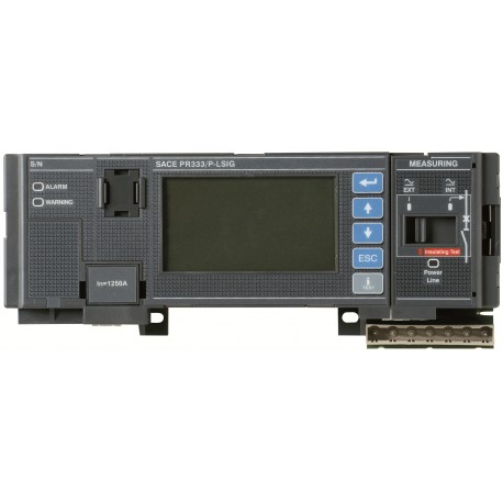 X1 NEW 1SDA074541R1 ABB RELE ELECT. PR333/P-LSIG+PR330/V INT NEW