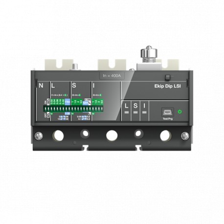 1SDA100634R1 ABB Ekip G Dip LS/I In 400 3p XT5