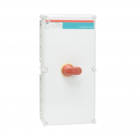 1SCA148655R1001 ABB Switch sect. in OT160EVFCC3A box