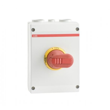 1SCA022401R2460 ABB Int. Boxed disconnector OTP25A6M