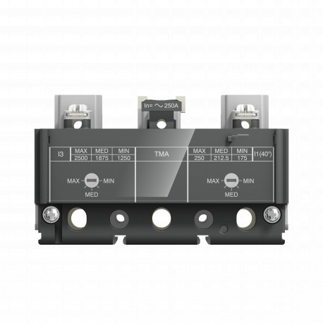 1SDA067378R1 ABB Rele Ekip TMD 20-300 3P XT4