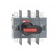 1SCA022744R2910 ABB Interruptor de desconectador OT200E12WP