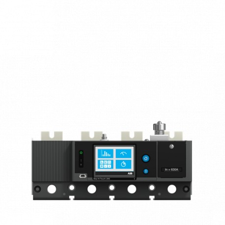 1SDA100690R1 ABB Ekip Hi-Touch LSI In 630 XT5 4p