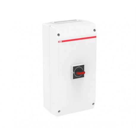 1SCA022401R5210 ABB Int. Desconectador encaixotado OTP125B4B
