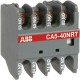 1SBN010042R1222 ABB CA5-22NRT contacto auxiliar