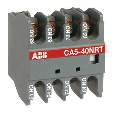 1SBN010042R1222 ABB Contact auxiliaire CA5-22NRT