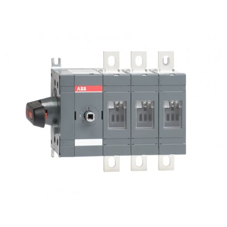 1SCA022860R0620 ABB Int. De la Section. côté commande OT200ES03K