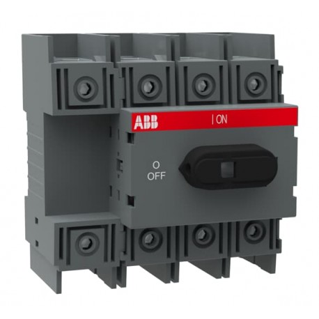1SCA105020R1001 ABB Interrupteur-sectionneur OT100F4N1