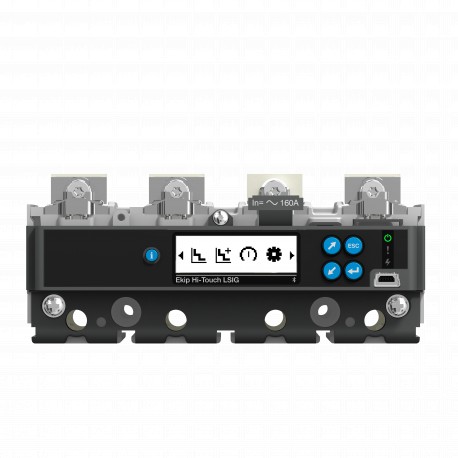 1SDA100142R1 ABB Ekip Touch LSI In-40A XT2 4p