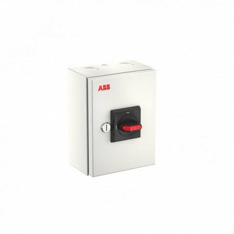 1SCA022562R4950 ABB Int. Desconectado em caixa OTL45B4M