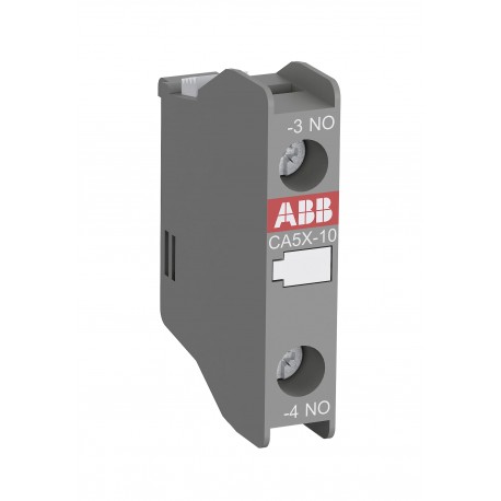 1SBN019010R1010 ABB Bloco de contato auxiliar CA5X-10
