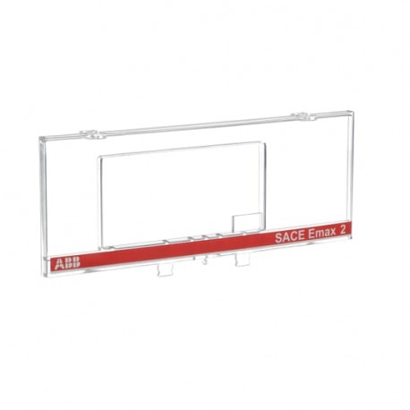 1SDA081406R1 ABB Coperchio trasparente per Ekip Touch E1.2