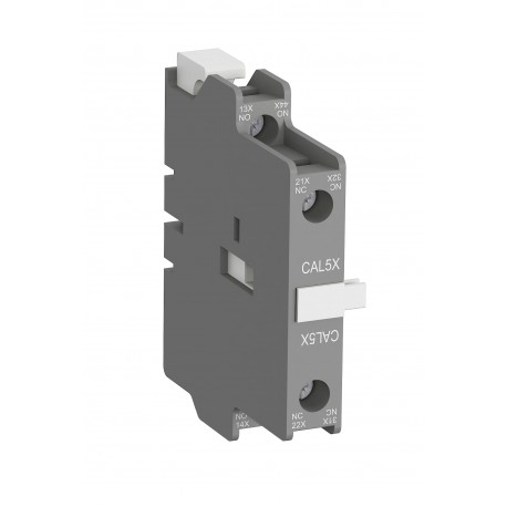 1SBN019020R1011 ABB Bloco de contato auxiliar CAL5X-11