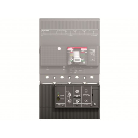1SDA067132R1 ABB RC B Type x XT3 4 p F