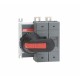 1SCA116717R1001 ABB OS160GD02P Fuse Switch