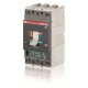 1SDA054030R1 ABB C.BREAKER TMAX T4S 250 FIXED THREE-POLE WITH FRONT TERMINALS AND SOLID-STATE RELEASE IN AC ..