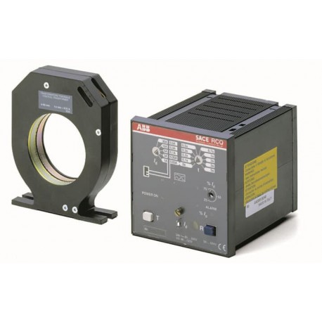 1SDA069390R1 ABB RCQ020/P 110-690Vca/110-125Vcc S/TOROIDE