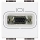 N4282 BTCINO LL-BASE VIDEO HD15 2M BLAN