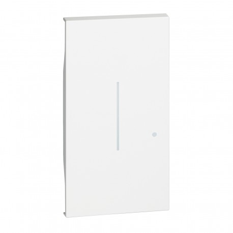 KW42M2 BTCINO LNwN-TECLA COM.WL ILUM.BLAN