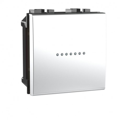 NT4412CM2 BTCINO LLwN-ПЕРЕКЛЮЧАТЕЛЬ 3H ILUM. ТЕХНИКА