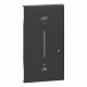 KG42M2 BTCINO CHAVE LNwN-COM. WL ILUM. escuro