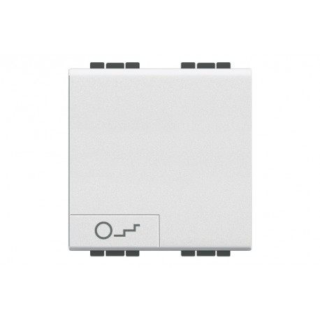 N4915M2BN BTCINO LL-KEY ILUM LIGHT ESC 2M WHITE