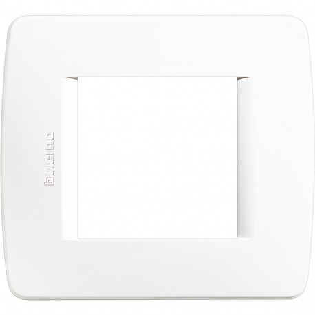 C4802BN BTCINO LU-PLATE 2M WHITE