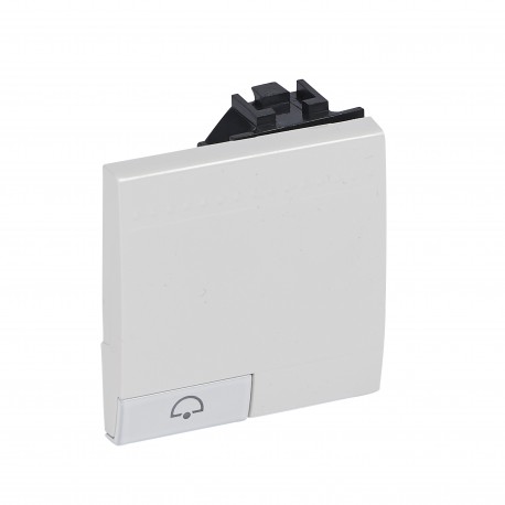 N4915M2DN BTCINO LL-KEY ILUM TIMB 2M WHITE