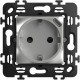 RA4141USB BTCINO CL-BASE 2P + T + USBC 3A / 5V 2MALUM