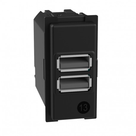 K4191AA BTCINO LN-BASE USBA+A 3A/5V 1M