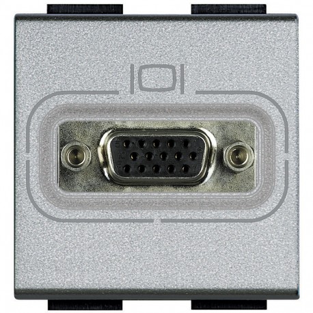 NT4282 BTCINO ЛЛ-ВИДЕО HD15 К 2М ТЕХНОЛОГИЙ