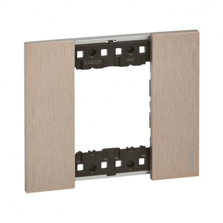 KA4802ZM BTCINO LN-PLATE 2M COPPER