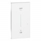 KW33M2 BTCINO LNwN-INTER KEY. ILUM. White