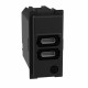 K4191CC BTCINO LN-BASE USBC+C 3A/5V 1M