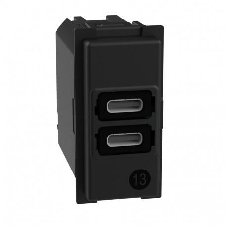K4191CC BTCINO LN-BASE USBC+C 3A/5V 1M
