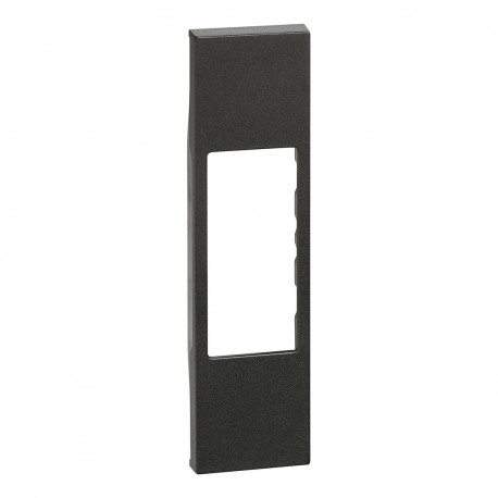 KG07 BTCINO LN-FRON. BASI RJ45 1M SCURO