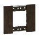 KA4802LG BTCINO LN-PLACA 2M NOGAL