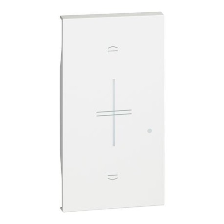 KW32M2 BTCINO LNwN-INTER KEY. Pers. White