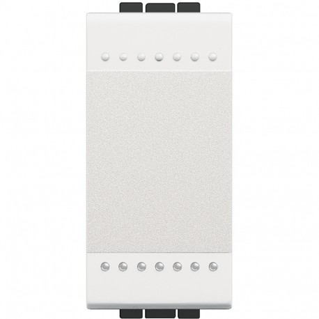 N4915N BTCINO LL-KEY-ILUM.1FUNC 1MOD WHITE