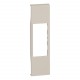KM07 BTCINO LN-FRON.BASES RJ45 1M SAND