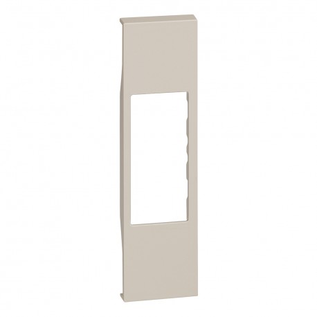 KM07 BTCINO LN-FRON. BASES RJ45 1M SABLE