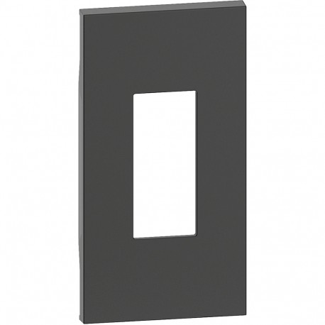KG07M2 BTCINO LN-FRON. BASES RJ45 2M DARK