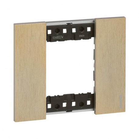 KA4802ZW BTCINO PLACA 2M DE OURO